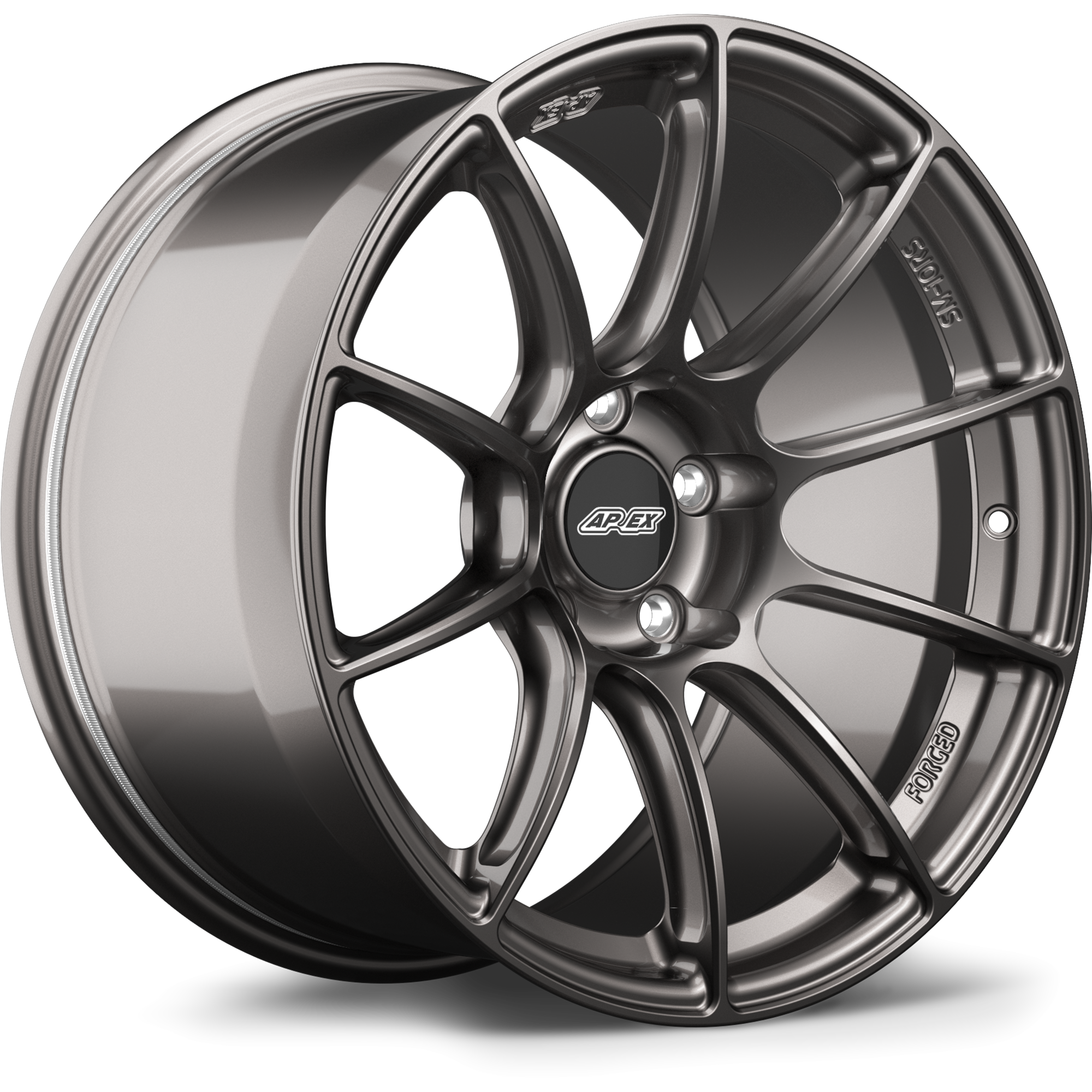 Chevrolet C6 Corvette Z06 with 18