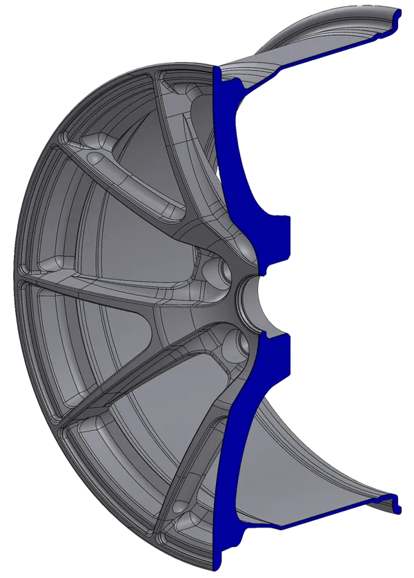 VS-5 Wheels