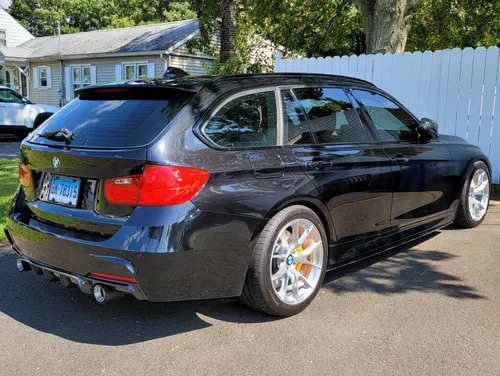 BMW F30 F31 F34 3 Series Wheels