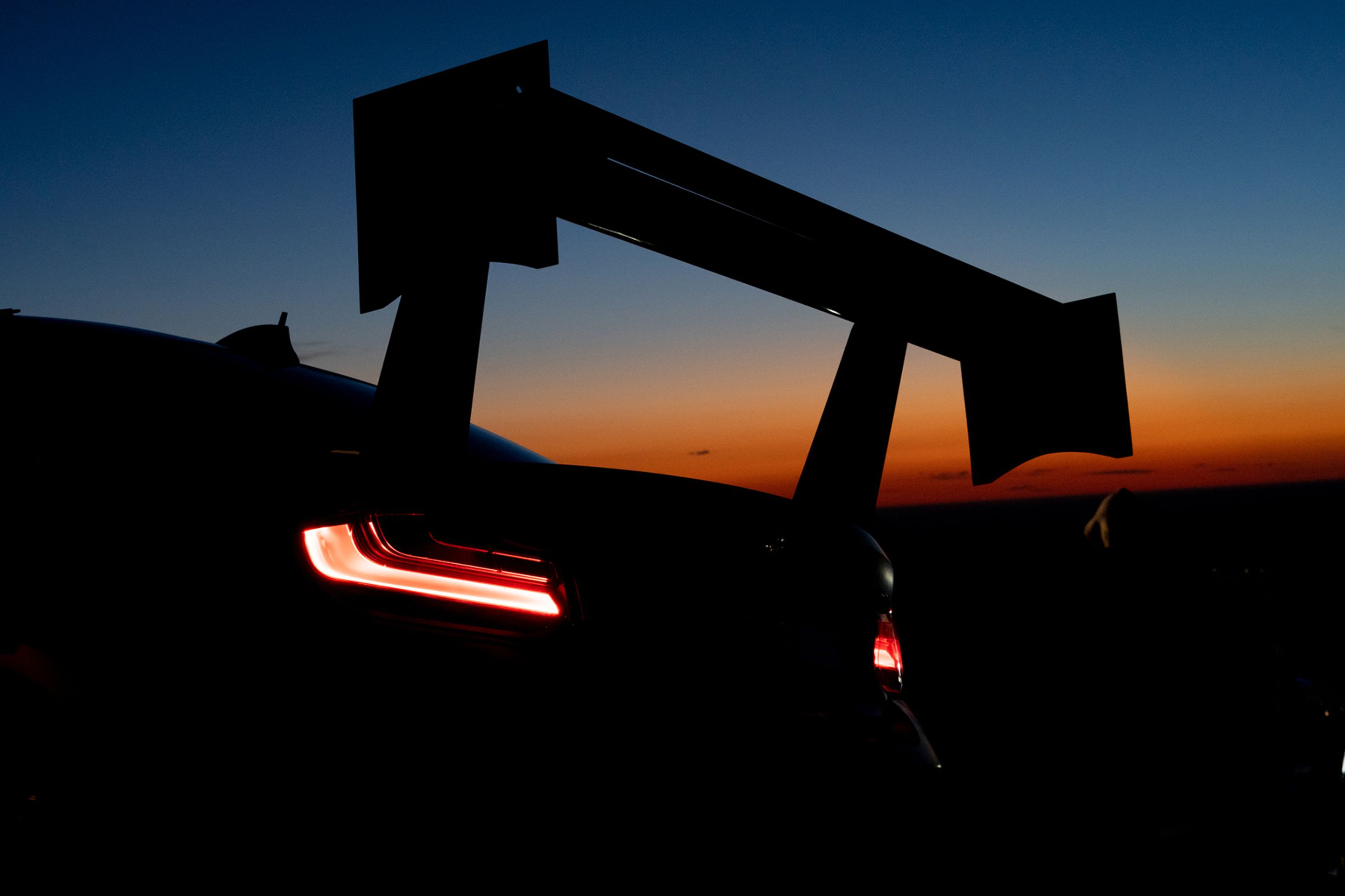 Grey BMW F87 M2 with 18" FL-5 Apex wheels in Satin Black