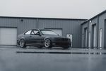 BMW E46 M3 with 18" VS-5RE in Race Silver