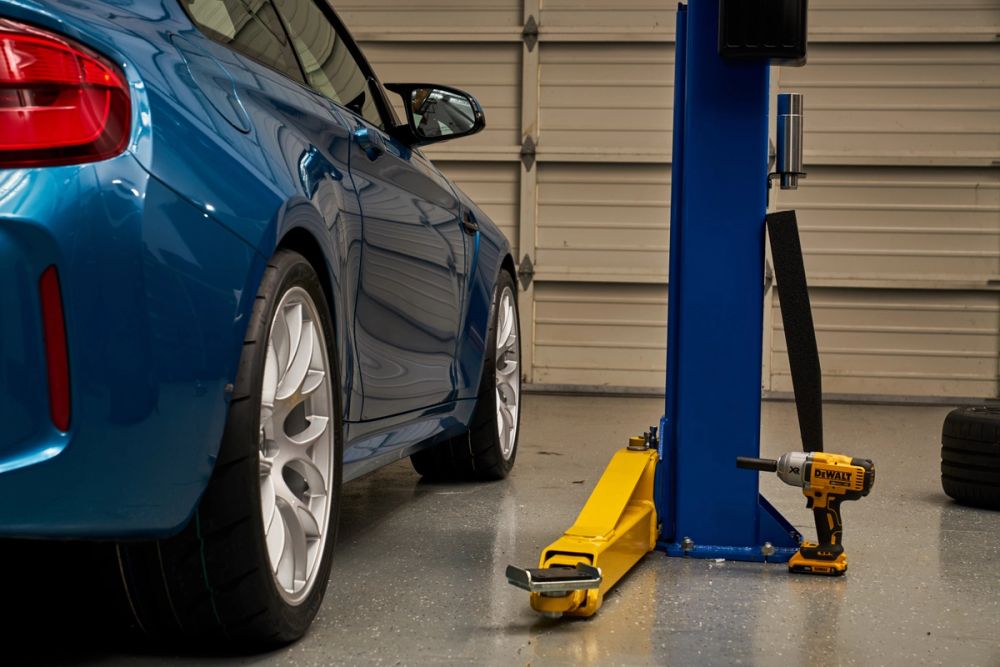 19″ EC-7 BMW M2 Wheels Production Samples Are Here