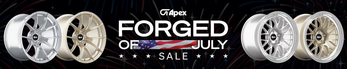 S650 Mustang Apex Wheels | Forged of July Sale: 10% off Forged VS-5RS & ML-10RT 6fc20f71e463563cff342f8f0ee4b3f0837e61a1-6000x4000