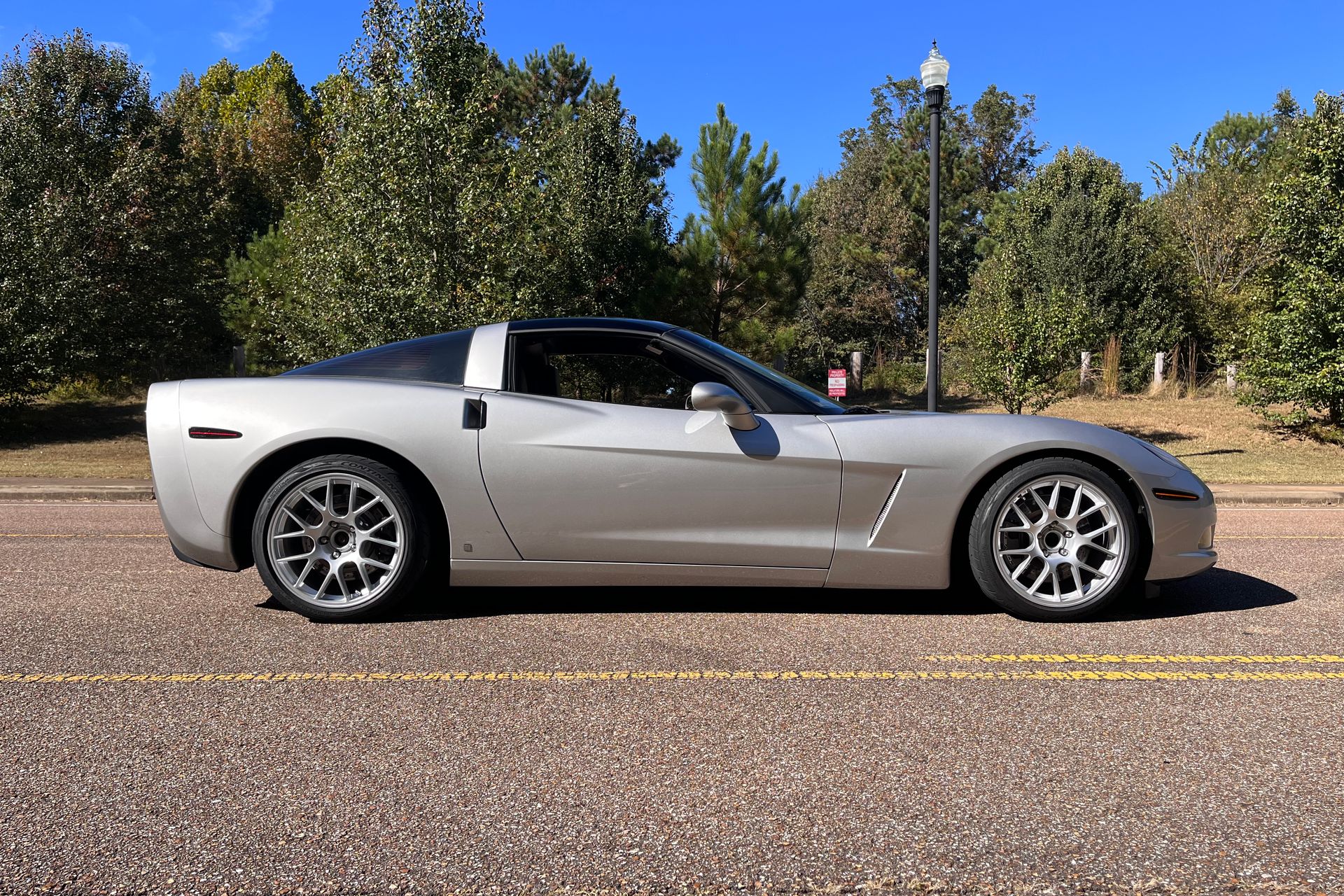 C6 Base Build Chevrolet C6 Corvette Base/Z51 with 18