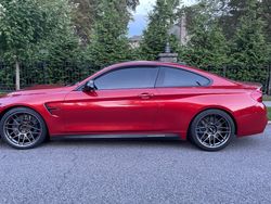 Red BMW M4 - ARC-8 in Anthracite