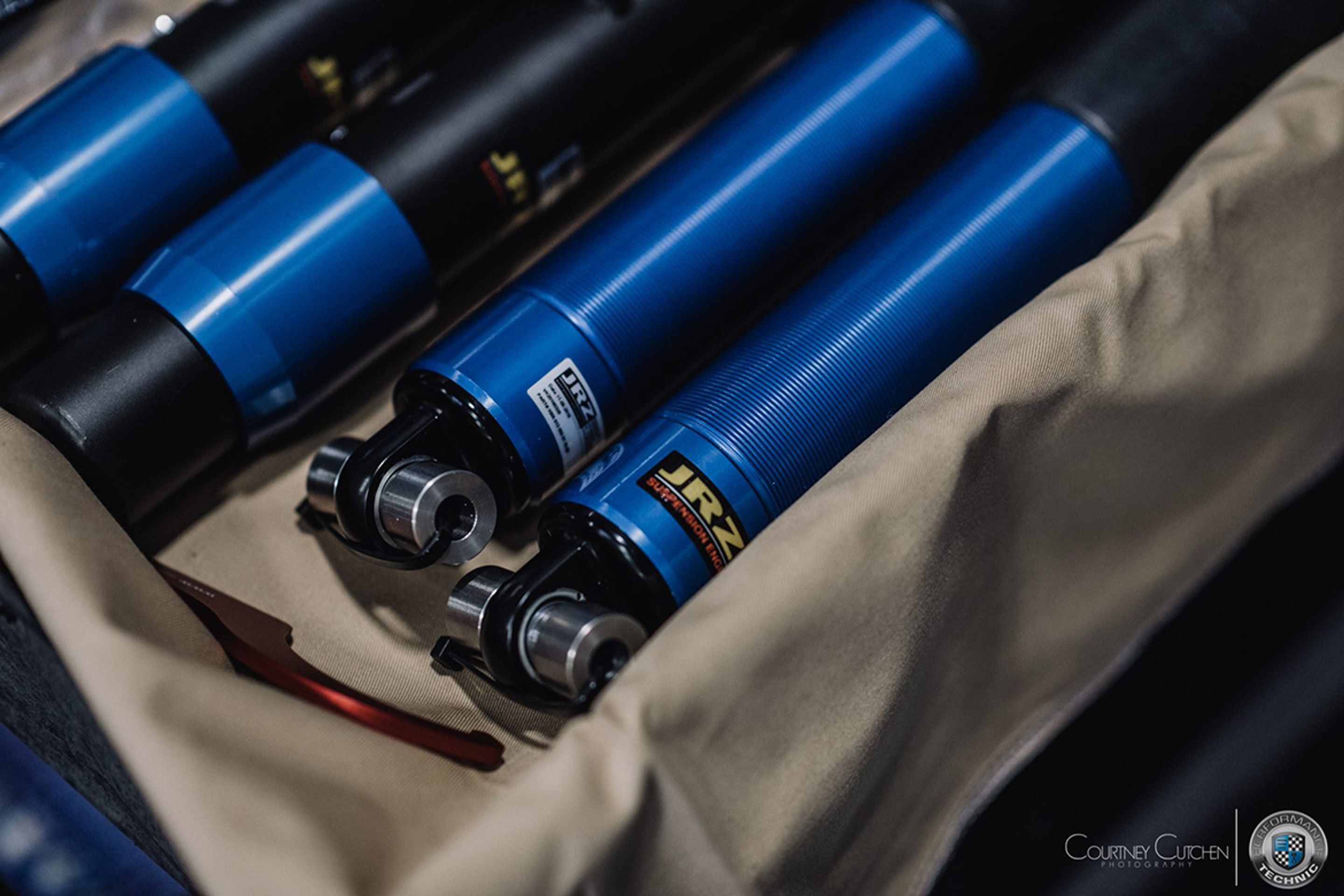 Black BMW E90 Sedan M3 with 18" EC-7R Apex wheels in Race Silver