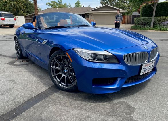 Shocking Bmw Z4 E89 Wheels Facts - tk9novk