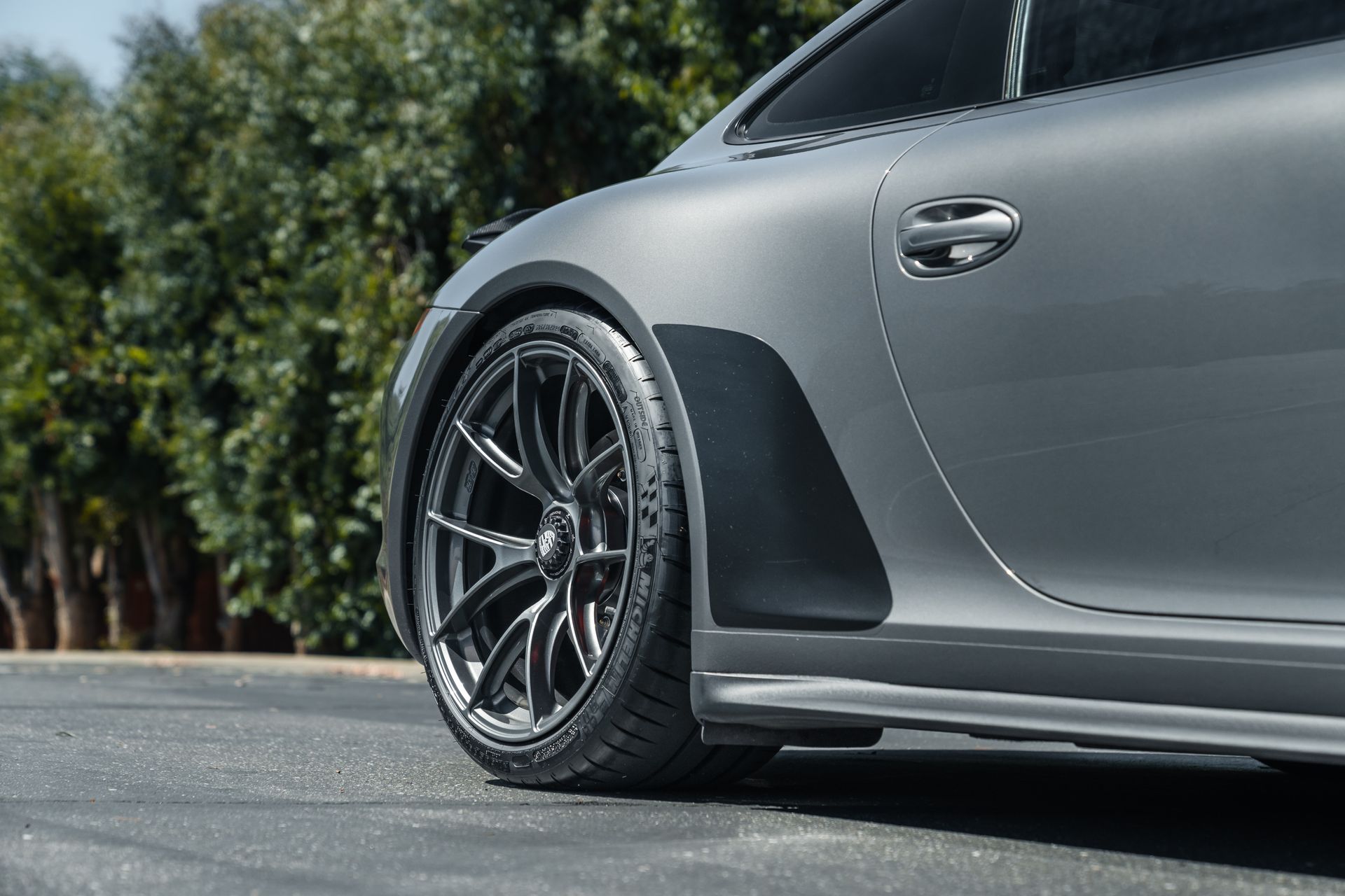 Vs Gts Rims Porsche 911 991.1 Carrera GTS with 20
