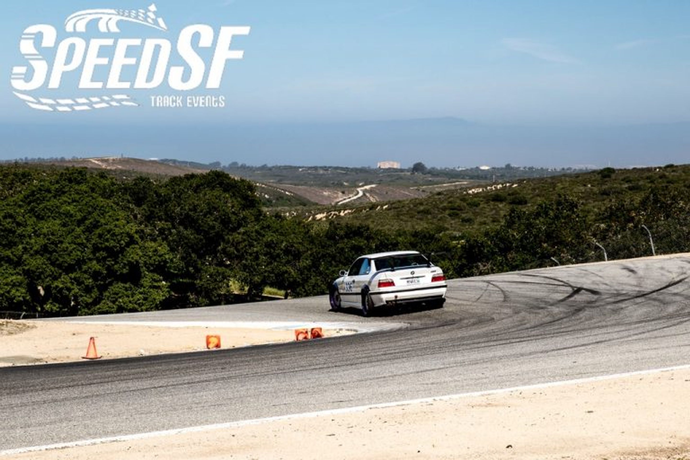 Silver BMW E36 M3 with 17" ARC-8 Apex wheels in Anthracite