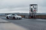 Porsche 911 991.1 GT3 with 19" VS-5RE in Satin Black