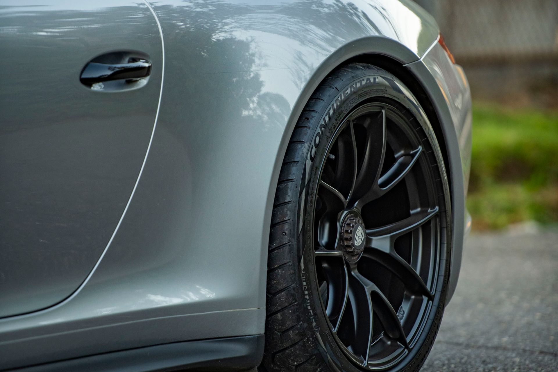 Vs Gts Rims Porsche 911 991.2 Carrera GTS with 19