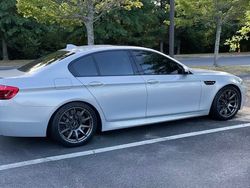 Grey BMW M5 - SM-10 in Anthracite