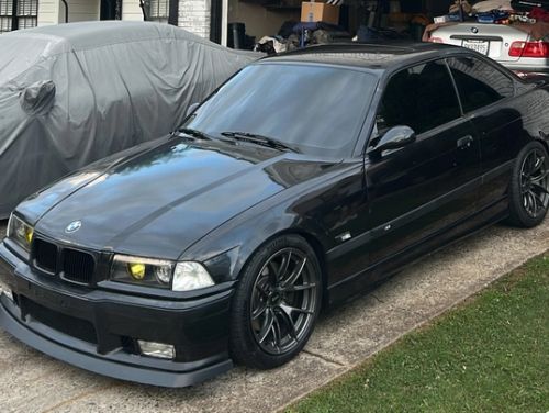 Black BMW M3 - VS-5RS in Anthracite