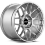 APEX Wheels 17" in Hyper Silver