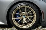 BMW G87 M2 with 19"/20" VS-5RS in Motorsport Gold