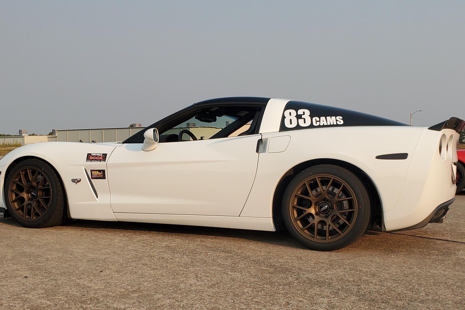 C6 Base Build Chevrolet C6 Corvette Base/Z51 with 18