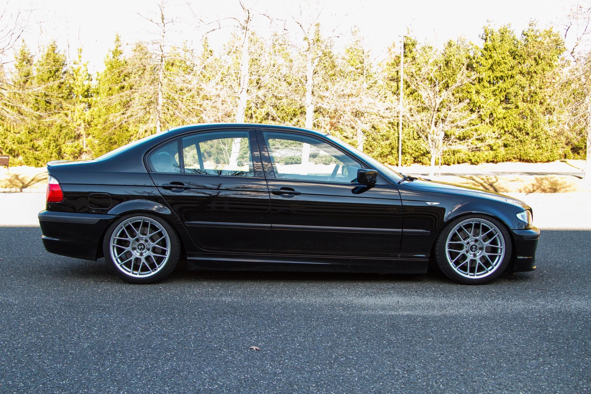 Bmw E46 Felgen 18 Zoll