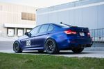 BMW F80 M3 with 18" FL-5 in Anthracite