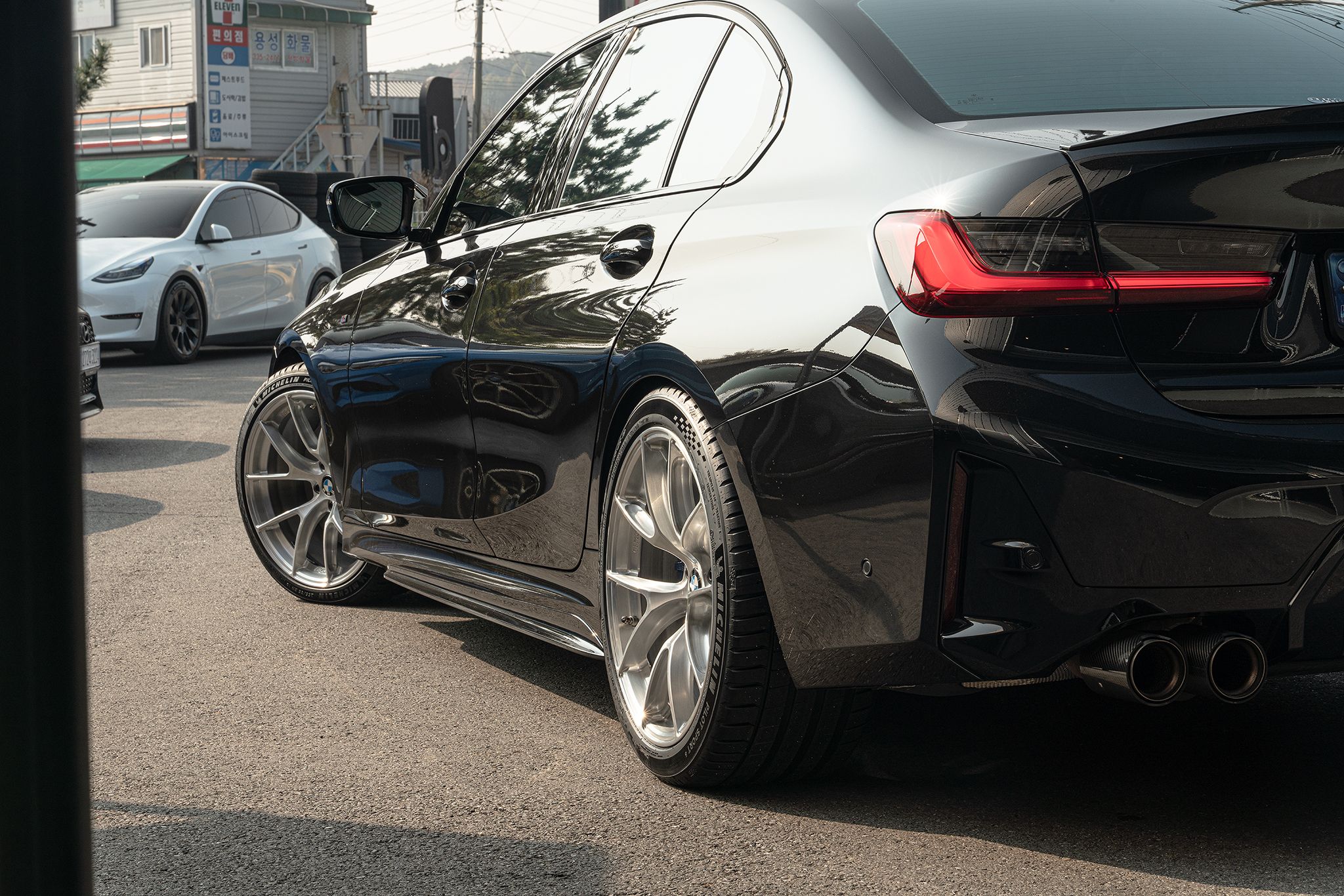 Bmw g20 store 20 inch wheels