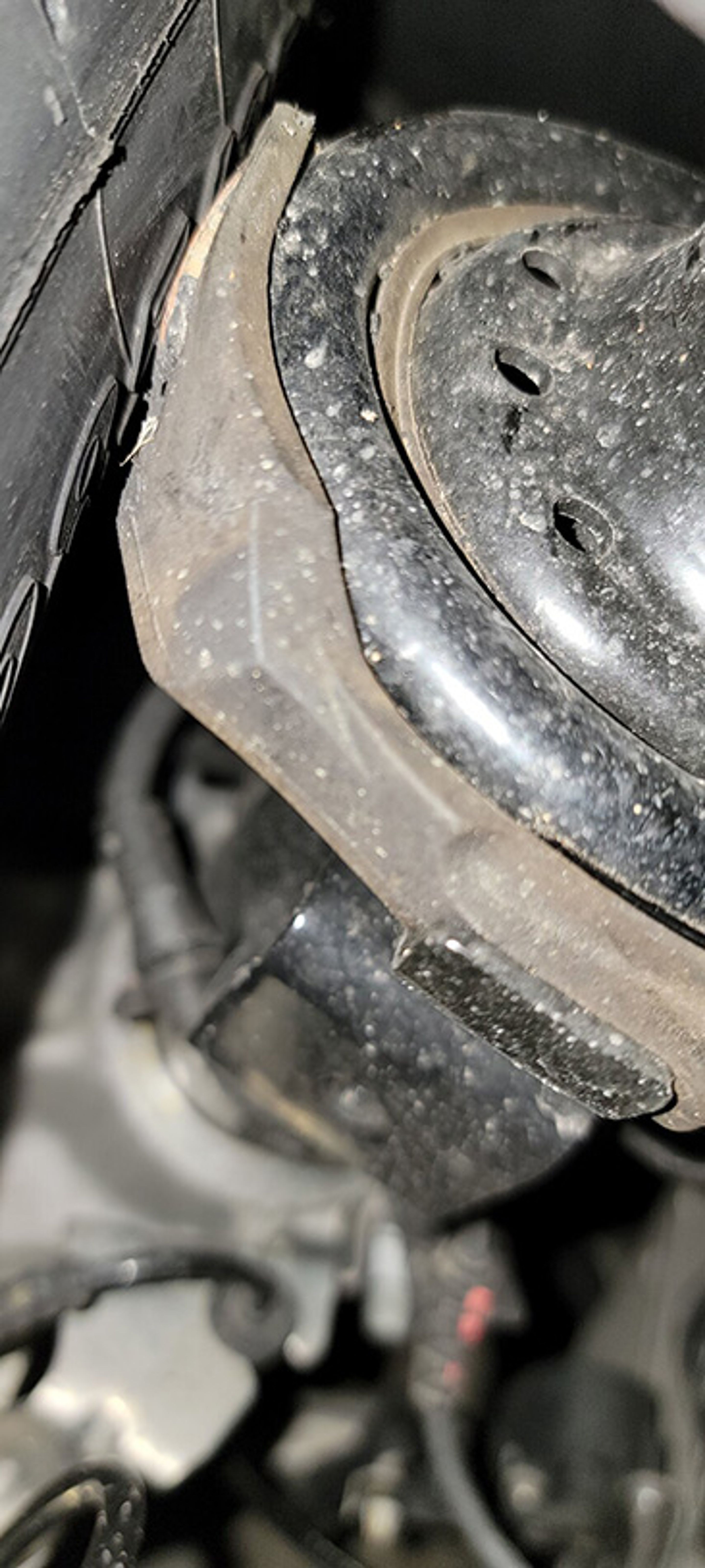 Grey Toyota GR Supra with 18" SM-10 Apex wheels in Anthracite
