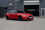 BMW G80 M3 with 20" VS-5RS in Satin Black