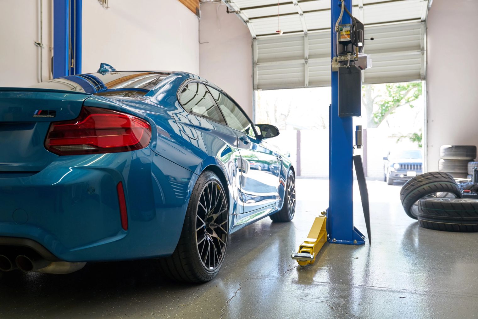 19″ EC-7 BMW M2 Wheels Production Samples Are Here