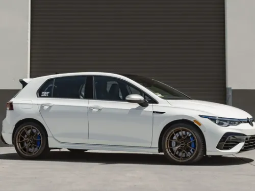 Volkswagen Golf R Wheels | Forged & Flow Formed