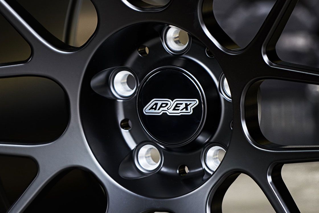 Apex EC-7 Flow Formed Classic Line Wheels