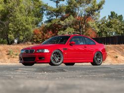 Red BMW M3 - EC-7RS in Anthracite