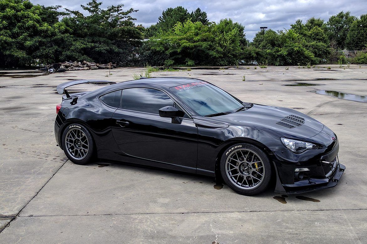 Wheels for deals brz