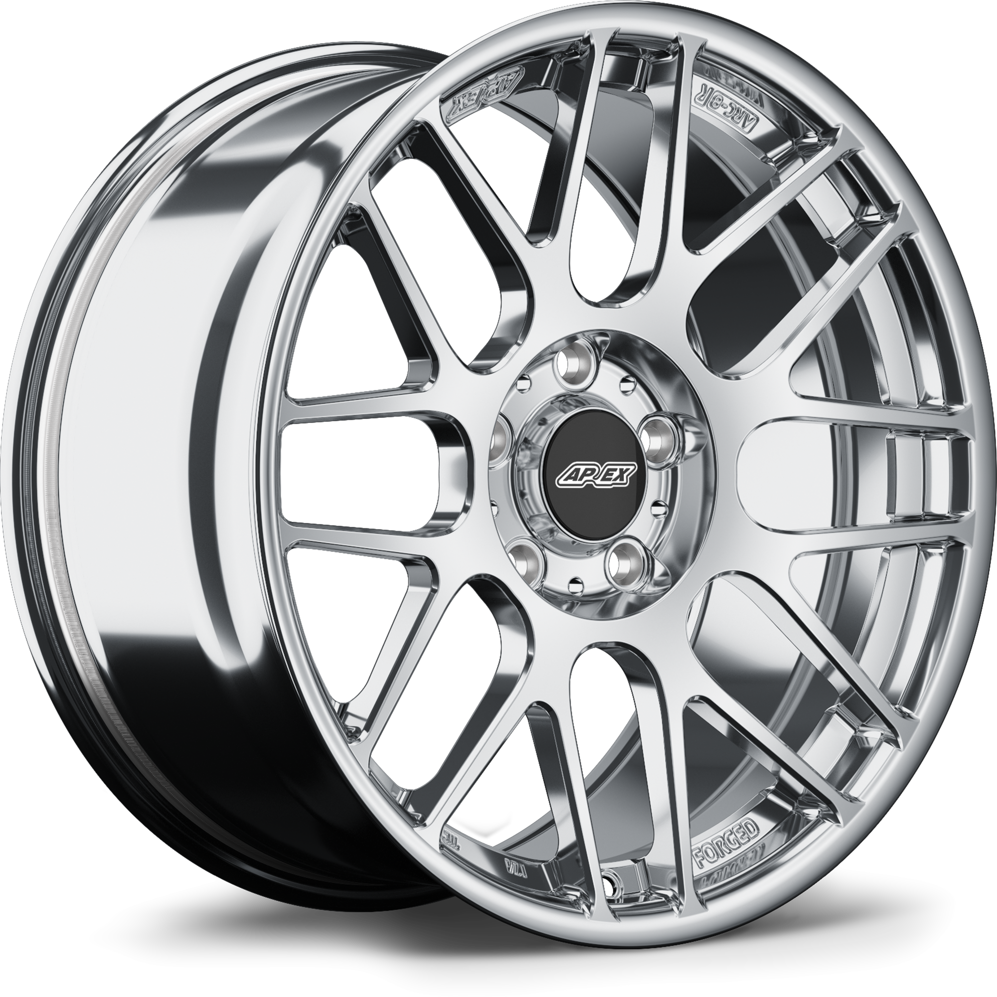 ARC TYPE-Ⅲ アルミシャフトφ40 フロアタイプ　bmw BMW F30 Sedan 3 Series with 18