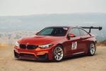 BMW F82 Coupe M4 with 18" VS-5RS in Brushed Clear