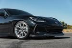 Subaru ZD8 / Gen 2 BRZ with 18" VS-5RS in Brushed Clear