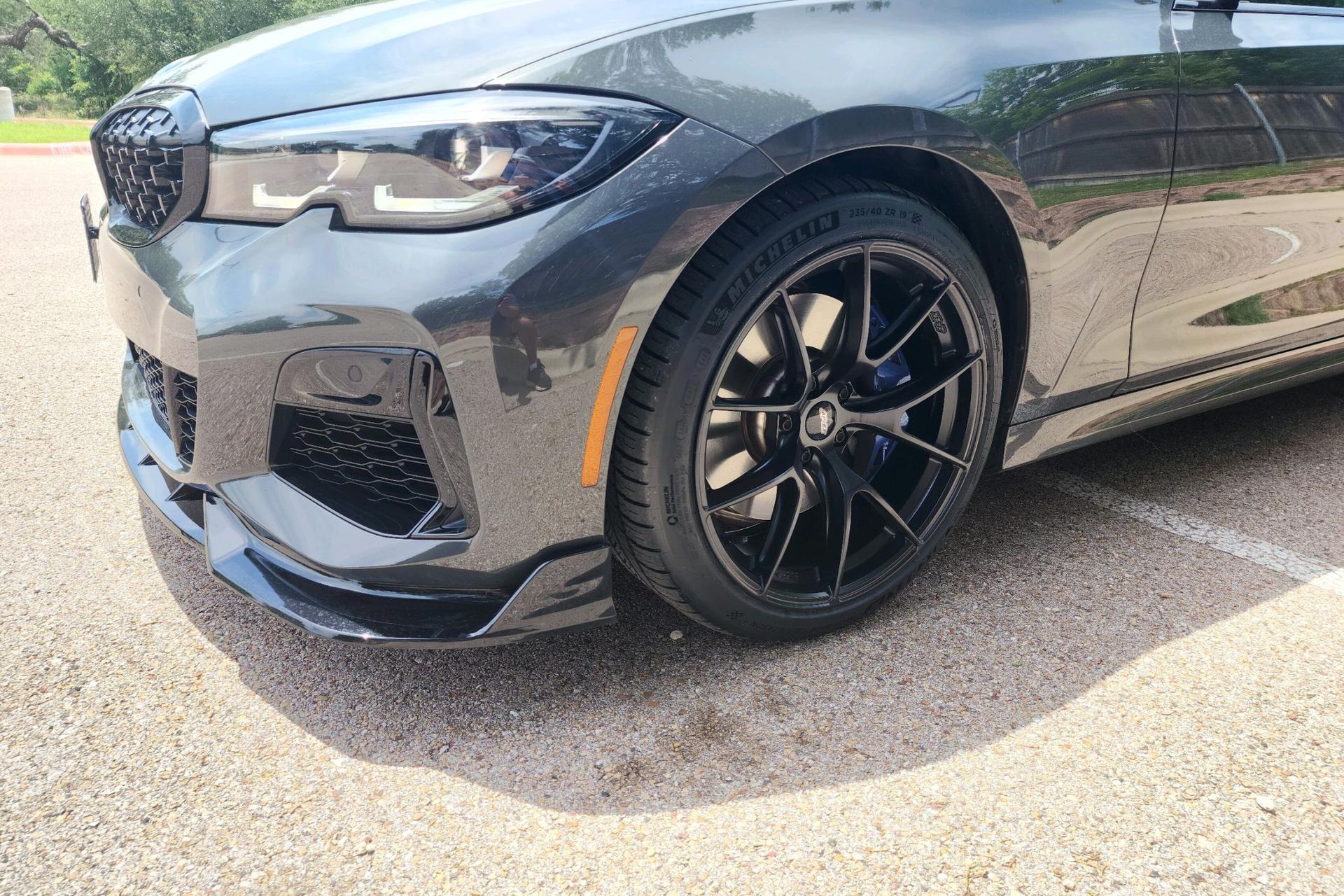 BMW G20 Sedan 3 Series with 19