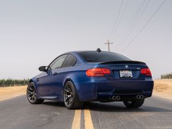 Blue BMW M3 - VS-5RS in Anthracite