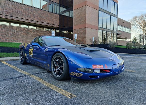 C5 Base Rims Apex Wheels | Fitment Gallery | Browse Vehicles