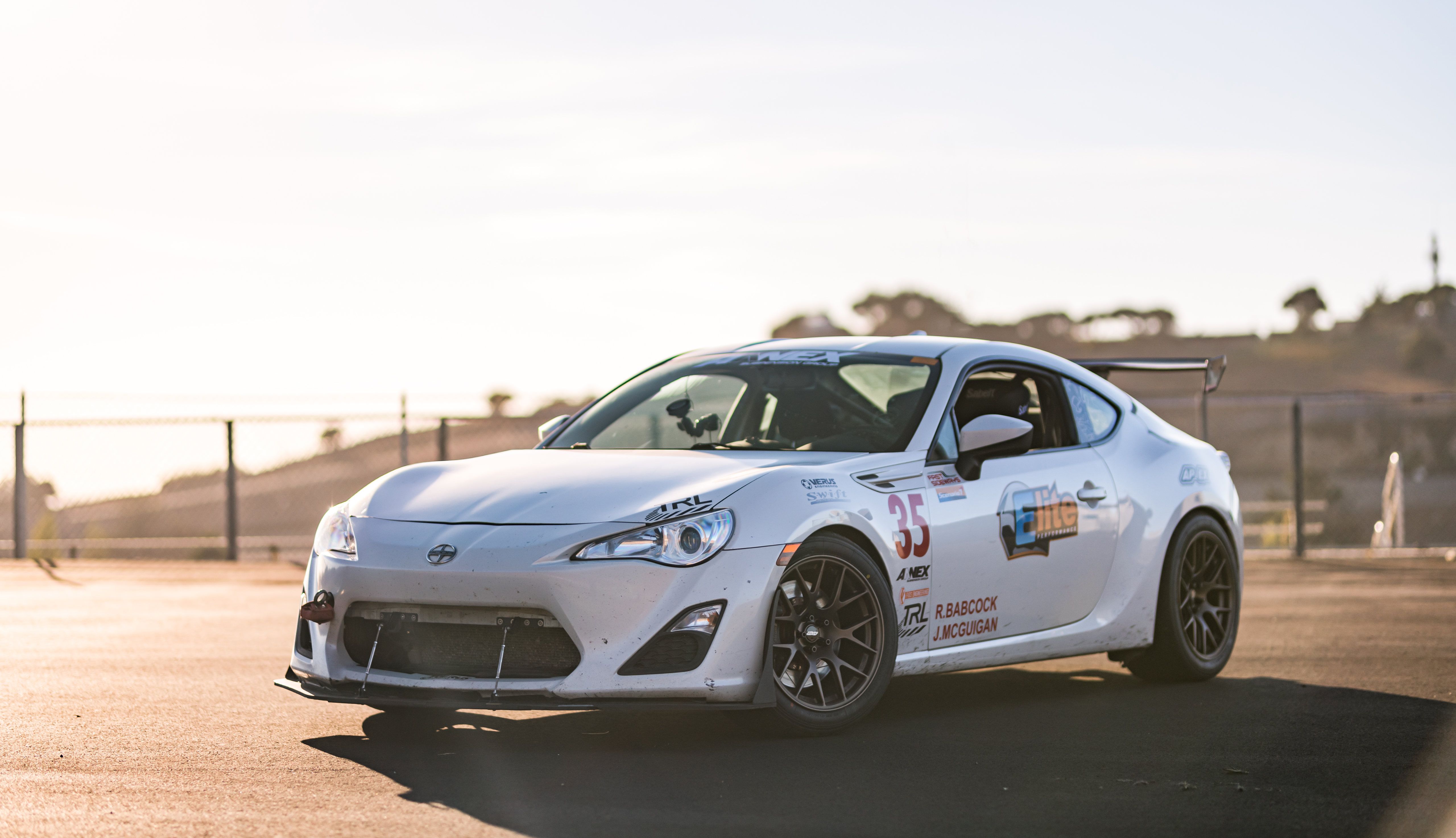 Scion FR-S ZN6/Gen 1 Wheels
