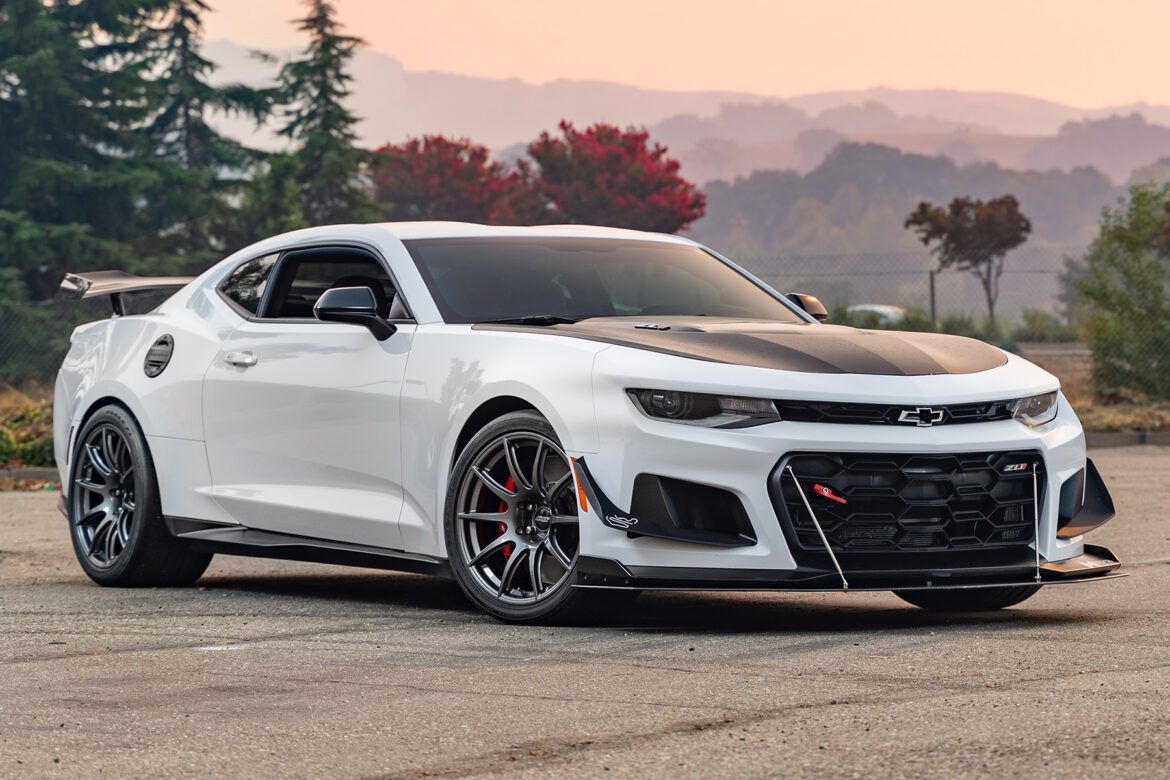 6th gen online camaro performance parts