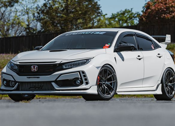 Type R 19 Apex Wheels | Fitment Gallery | Browse Vehicles