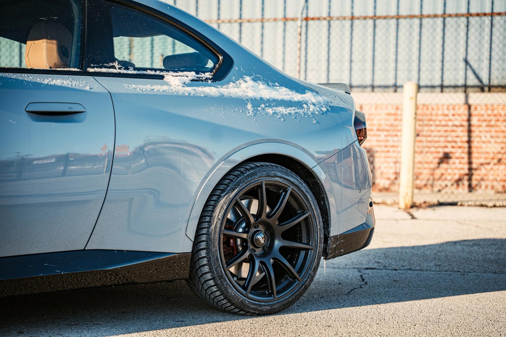 BMW G42 2 Series with 19