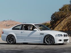 White BMW M3 - VS-5RS in Anthracite