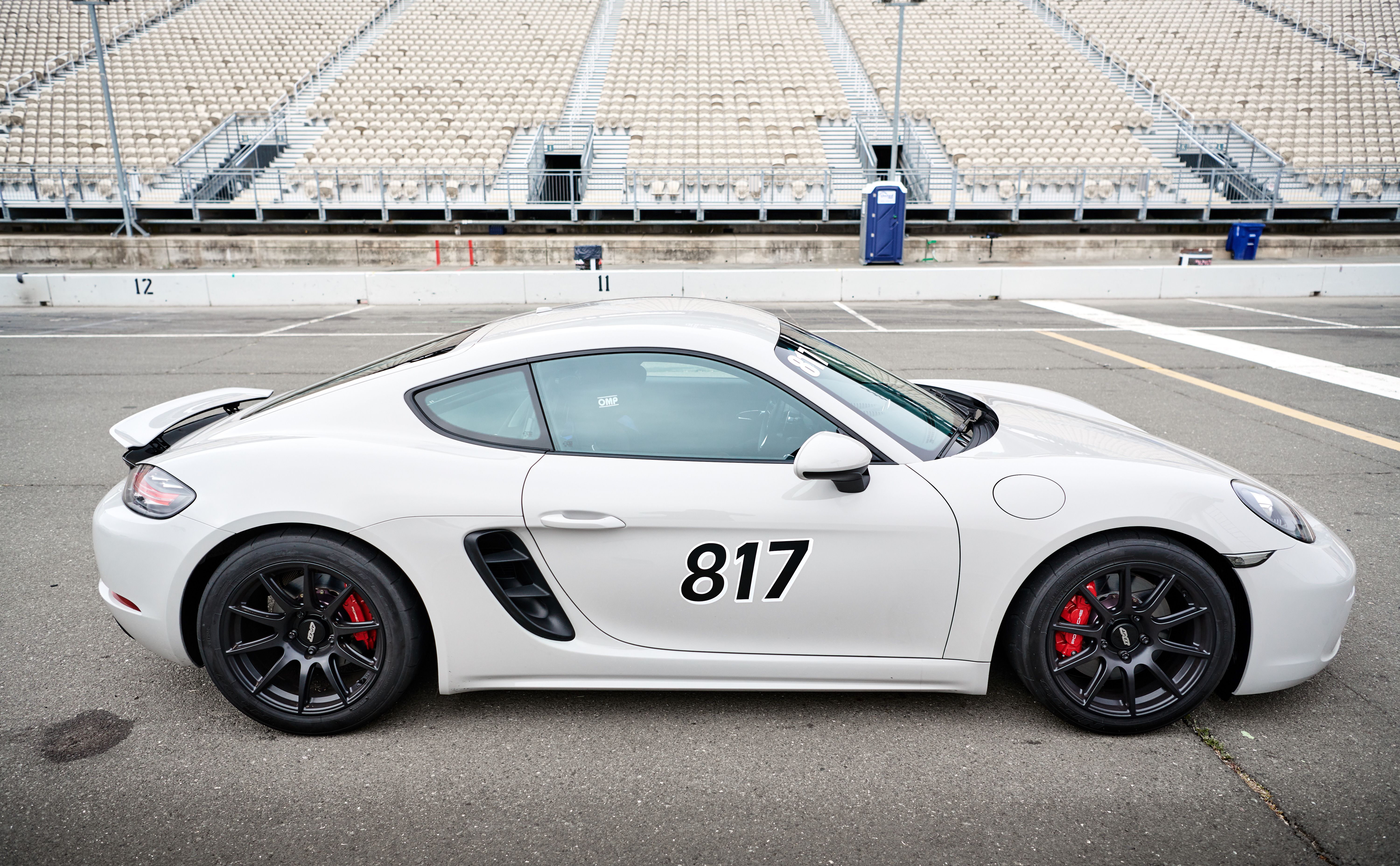 こんこん PORSCHE 718 CAYMAN 718 CAYMAN GTS 4.0 | 2021 | WHITE | 3533