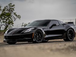 Black Chevrolet Corvette - VS-5RS in Satin Black