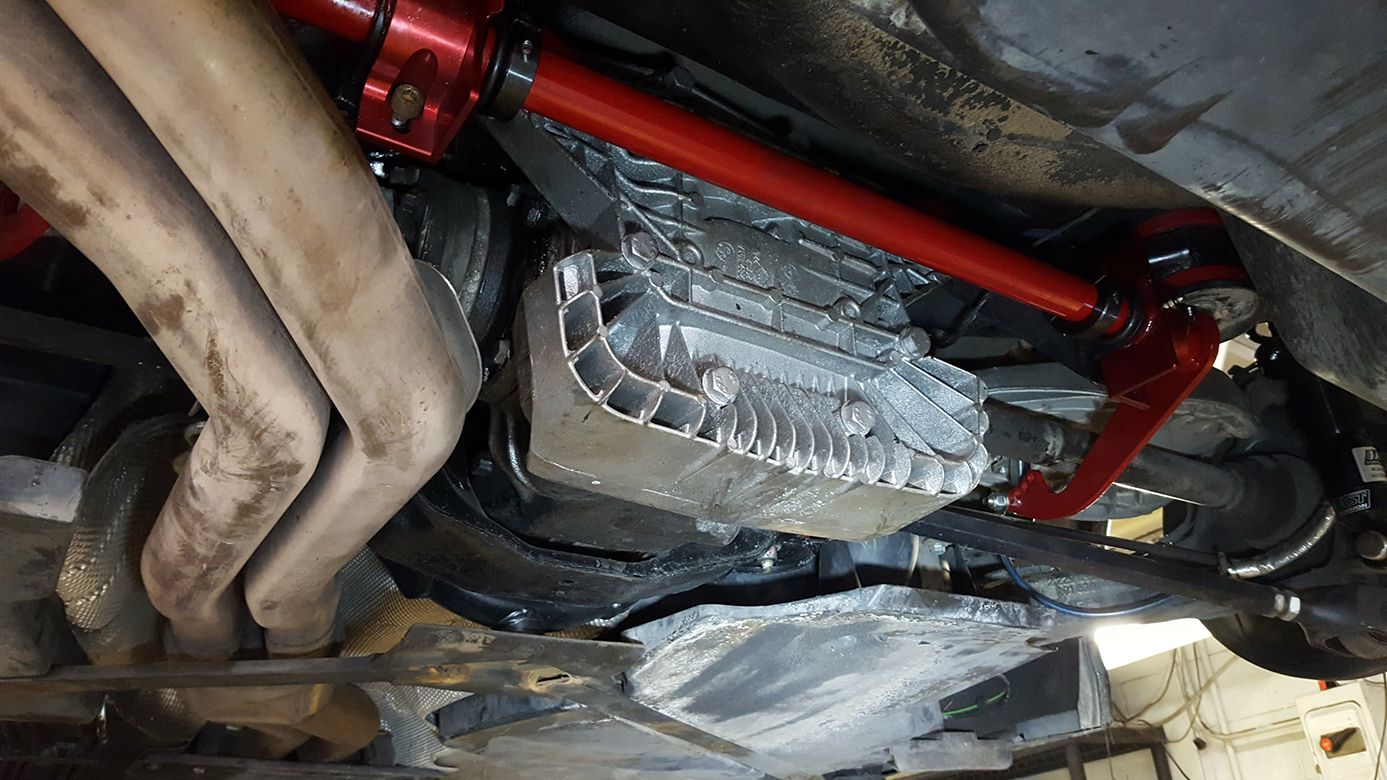 Black BMW E46 M3 with 18" ARC-8 Apex wheels in Satin Black