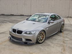 Grey BMW M3 - VS-5RS in Motorsport Gold