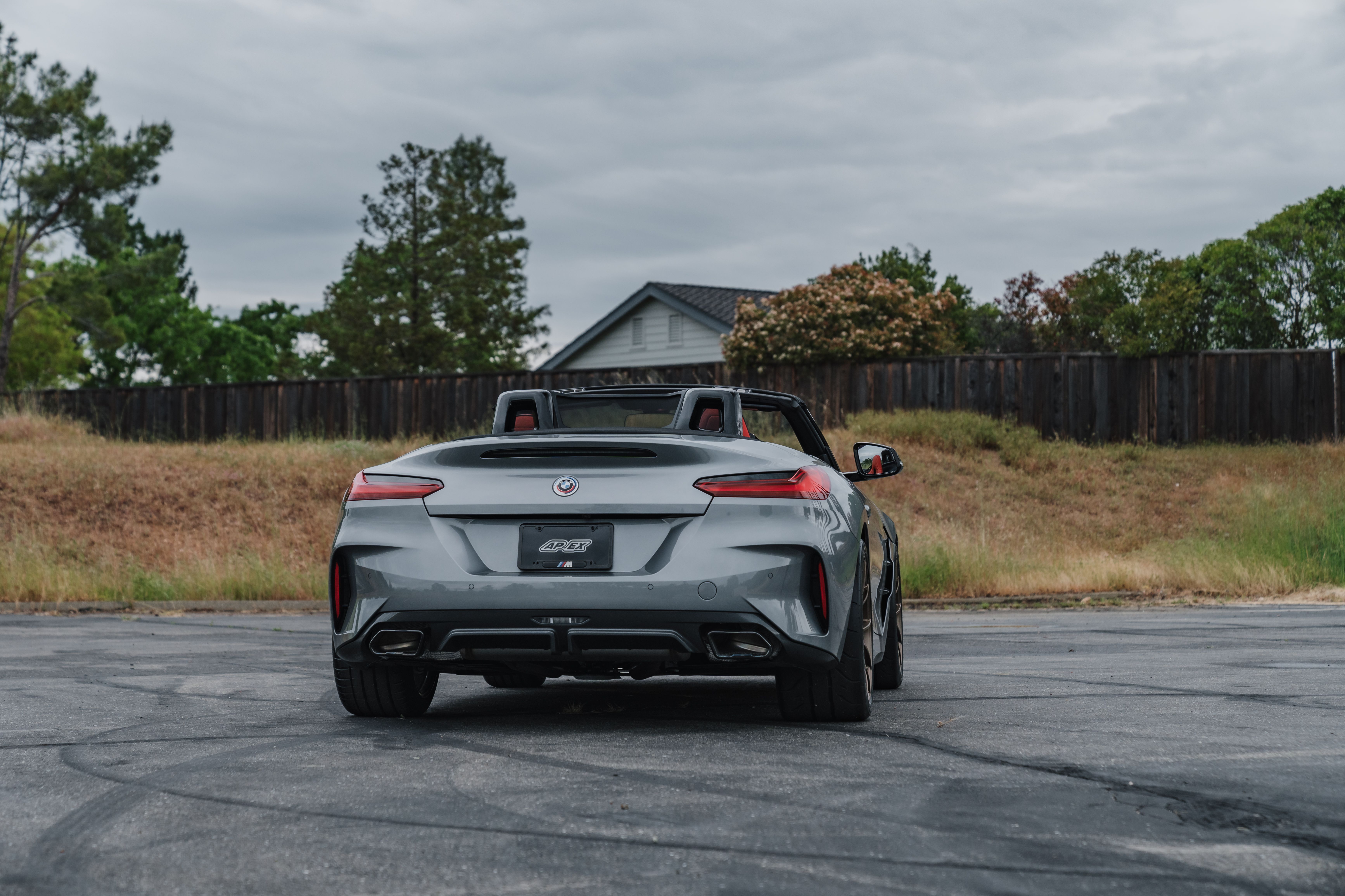 BMW G29 Z4 with 19