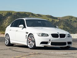 White BMW M3 - EC-7RS in Brushed Clear