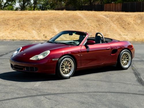 Boxster On Rims Porsche Boxster Wheels | Forged & Flow Formed