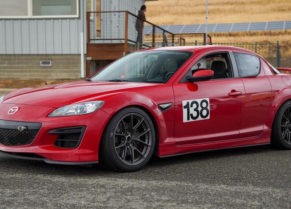 Neela Rx 8 Rims Apex Wheels | Fitment Gallery | Browse Vehicles