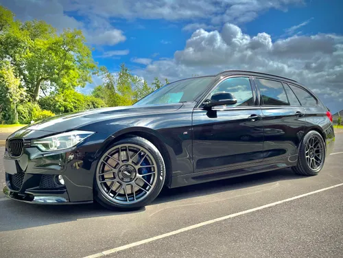 BMW F30 F31 F34 3 Series Wheels